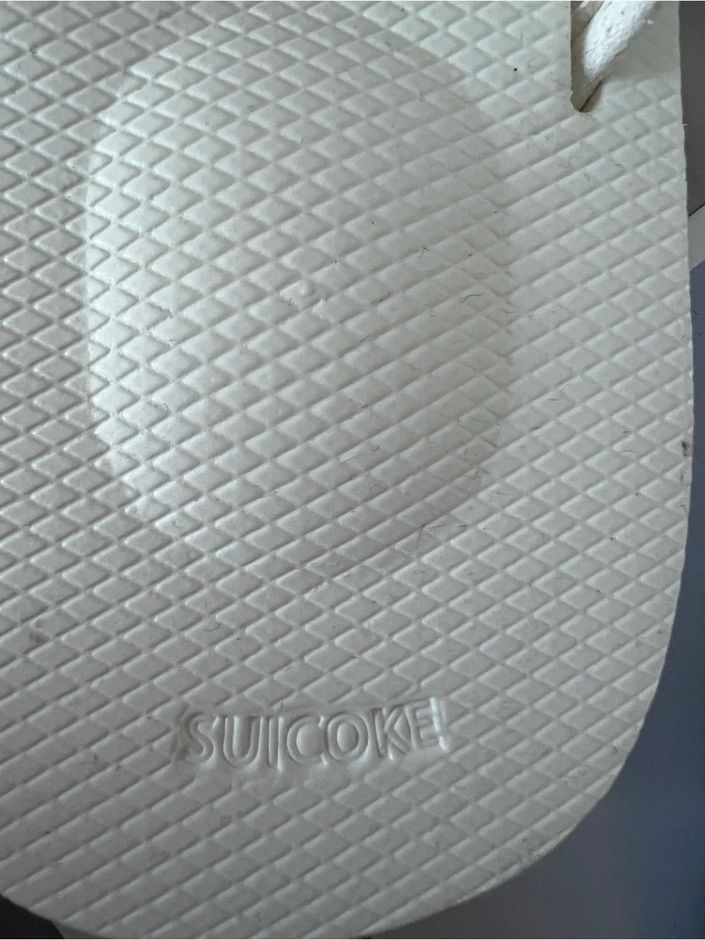 Suicoke branded slide